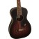 Gretsch Jim Dandy Parlour Deep Cherry Burst