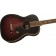 Gretsch Jim Dandy Parlour Deep Cherry Burst