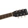 Gretsch Jim Dandy Parlour Deep Cherry Burst