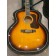 Guild-F-512E-Maple-Antique-Burst-Body-In-Case