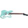 Guild Jetstar Seafoam Green Front Angle