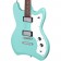 Guild Jetstar Seafoam Green Body Angle