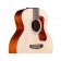 Guild Jumbo Junior Mahogany Westerly Travel Guitar Body