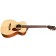 Guild M-240E Westerly Archback Concert Acoustic Natural Angle
