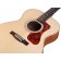 Guild M-240E Westerly Archback Concert Acoustic Natural Top