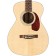 Guild M-240E Westerly Archback Concert Acoustic Natural Thumb