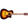 Guild OM-140CE Westerly Electro Acoustic Guitar Sunburst