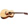 Guild OM-240E Westerly Archback Orchestra Acoustic Natural side