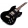 Guild S-100 Polara Black Guitar Body