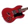 Guild S-100 Polara Cherry Red