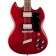 Guild S-100 Polara Cherry Red