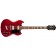 Guild S-100 Polara Cherry Red