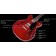 Guild Starfire IV ST Semi Acoustic in Cherry Red Summary
