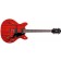 Guild Starfire IV ST Semi Acoustic in Cherry Red