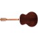 Guild BT-258E Deluxe 8-String Baritone Electro-Acoustic Guitar Back