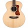 Guild BT-258E Deluxe 8-String Baritone Electro-Acoustic Guitar Body