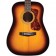 Guild D-140 Antique Sunburst Body