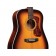 Guild D-140 Antique Sunburst Body Detail