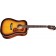 Guild D-140 Antique Sunburst Front Angle