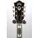 Guild D-55 Dreadnought Acoustic Natural Headstock