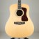 Guild D-55E Natural Body