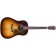 Guild DS-240 Memoir Slope Shoulder Vintage Sunburst Gloss Front
