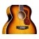 Guild F-2512E Deluxe Westerly 12-String Electro-Acoustic Antique Sunburst Body Detail