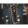 Guild F-512 Rosewood Natural Headstock