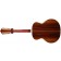 Guild F-512E Rosewood Antique Burst Back