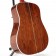 Guild GSR D-55 70th Anniversary Limited Body Back Angle