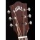 Guild M120E headstock