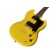 Guild Polara Voltage Yellow