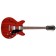Guild Starfire I-12 Cherry Red Front