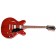 Guild Starfire I-12 Cherry Red Front Angle