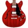 Guild Starfire I DC Cherry Red Body