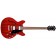 Guild Starfire I DC Cherry Red Front