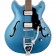 Guild Starfire I DC Pelham Blue Body