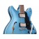 Guild Starfire I DC Pelham Blue Body Detail