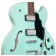 Guild Starfire I SC Seafoam Green Body Detail