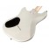 Guild Surfliner White Sage Body Back Angle