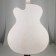 Guild X-175B Limited Edition Faded White Gold Hardware Body Back