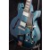 Hagstrom Alvar Limited Edition Kyanite Blue 