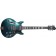 Hagstrom Alvar Limited Edition Kyanite Blue 