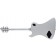 Hagstrom-Fantomen-Limited-Edition-Silver-Sparkle-Back