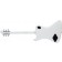 Hagstrom Fantomen White Gloss