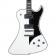 Hagstrom Fantomen White Gloss