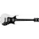 Hagstrom H-II 60th Anniversary Limited Edition White