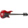 Hagstrom HB-8 Bass Wild Cherry Transparent