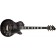 Hagstrom Super Swede Limited Edition Cosmic Black Burst Front