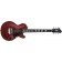 Hagstrom Swedie Cardinal Red